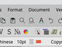 墨干编辑器 v1.1.1-rc1 已经发布，基于 GNU TeXmacs 的结构化编辑器 