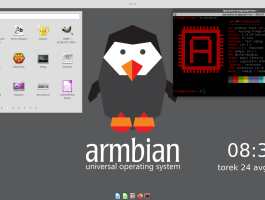 Armbian Linux 22.08 发布，适用于 ARM 开发板的发行版 