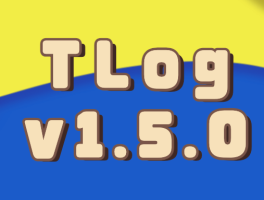TLog v1.5.0 发布，Java 日志追踪神器 