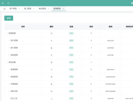 renren-security v5.5 发布，轻量级权限管理系统