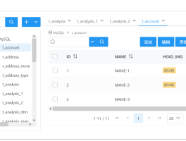 DataGear 4.0.0 发布，数据可视化分析平台 