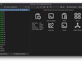 Redis Desktop Manager 2022.4.2 发布 