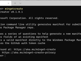 Windows Package Manager 1.3 发布，Windows 软件包管理器 