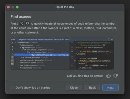 IntelliJ IDEA 2022.3 EAP 5 已发布